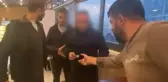 Adliye kafeteryasında avukata suçüstü! Para alırken yakalandı
