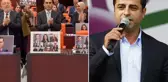 DEM Partililer bakanlığın Demirtaş hamlesini protesto etti