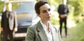 İfadeye götürülen Birce Akalay'dan ilk görüntü