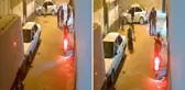 Polis kılığına girip üst araması yaptı, küçük çocuğa ateş etti