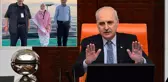 TBMM Başkanı Kurtulmuş'tan alıkonulan vekiller için yeni açıklama: İsrail aklını başına alsın