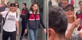Uyuşturucu operasyonunda gözaltına alınan İrem Derici'den olay sözler! Muhabirleri dahi güldürdü