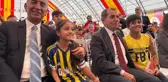 Dursun Özbek ve Adnan Polat, Fenerbahçeli çocukları geri çevirmedi