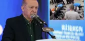 Ateşkes sonrası Gazze'den gelen görüntüler Cumhurbaşkanı Erdoğan'ı mest etti