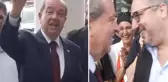 Ersin Tatar'dan muhalif belediye başkanına bomba sitem: Öpeceğim seni şimdi