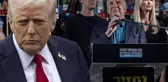 Bunu gören Trump, İsrail'e gitmez! O ismi duyar duymaz yuhaladılar