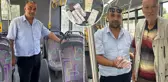 Sahibine ulaştırdığı 700 mark yıllar sonra 103 bin lira olarak döndü