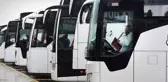 İki şehirler arası otobüs firması arasında kanlı husumet