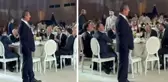Gözünü kırpmadan izledi! Ali Koç'u daha önce böyle görmediniz