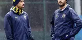 Fenerbahçe'de kadro dışı kalan Cenk Tosun kolları sıvadı