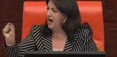 Pervin Buldan'ın isim vererek teşhir ettiği vekil: Bana cinsiyetçi mesaj gönderdi