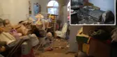 Çöp dolu evde annesinin cesediyle 1 ay yaşadı