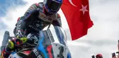 Milli motosikletçi Toprak Razgatlıoğlu, 3. kez dünya şampiyonu