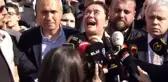 Canlı yayında haykıran anne Minguzzi'nin dudaklarından tek cümle döküldü