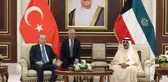 Türkiye ve Kuveyt arasında 4 anlaşma imzalandı