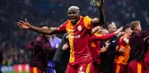 Victor Osimhen tarihe geçmeye bir adım uzakta
