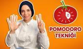 pomodoro tekniği ile zaman yönetimi nasıl yapılır?