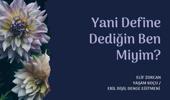 Yani define dediğin ben miyim?