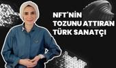 NFT Pazarındaki En Pahalı Türk Sanatçı