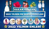 En şanslı burçlar 2022