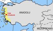 Anadolu İyon Uygarlığı