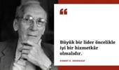 Hizmetkâr Liderlik