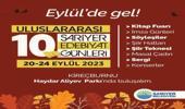 Sarıyer Edebiyat Günleri başlıyor