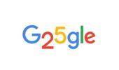 Google 25 yaşında!