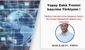 Yapay Zekâ Trenini kaçırma Türkiyem