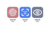 Touch ID, Face ID ve sırada Optic ID