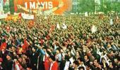 1 Mayıs ve Taksim Kapışması