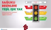 Sağlıklı Besinlere Yeşil Işık Yak