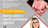 Omurga Sağlığı ve evimizde yapılabilecek egzersizler