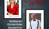 İzolasyon günlerinde saçlarımız