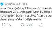 Şeyma Subaşı, Acun Ilıcalı ile Zeynep Ilıcalı'nın Boşanma Haberine Böyle Tepki Vermişti
