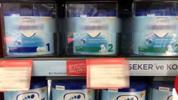Marketlerde yeni dönem! Bebek bezi, jilet, prezervatif artık alarm takılıp satılacak