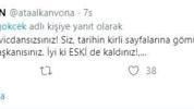Elazığ depreminin ardından Melih Gökçek'in attığı twit, sosyal medyada büyük tepki topladı