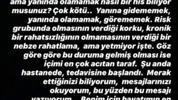 Fatih Terim'in kızları Buse ve Merve Terim'den yeni mesaj: Haber alamamak berbat