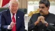 ABD Başkanı Trump: Saldırımız başarılı, Maduro ve eşini yakaladık