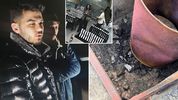 Kübra Yapıcı'ya kıyan zanlı olay yerinde cinayeti böyle anlattı! Soğukkanlı tavırları dikkat çekti