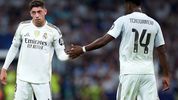 Real Madrid, yumruk yumruğa kavgayı affetmedi