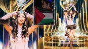 İsrail protestolarının damga vurduğu Eurovision'u Bulgaristan kazandı