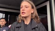Yakalama kararı çıkarılan Serenay Sarıkaya'dan ilk açıklama! 18 ünlü isim gözaltına alındı