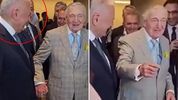 Rahmi Koç'un 'Kürt kadın' esprisine kahkaha atan Binali Yıldırım'a tepki yağıyor