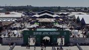 Sıfır Atık Festivali'nin ziyaretçi sayısı üçüncü günde 400 bini aştı