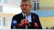 Özgür Özel: Yarın grup toplantımızı yapacağız