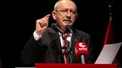 Kılıçdaroğlu, CHP Genel Merkezi'nde kürsüye çıktı: O noktaya gelince kesip atacağız