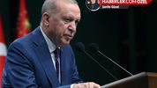Cumhurbaşkanı Erdoğan'dan MKYK toplantısında önemli Terörsüz Türkiye mesajı