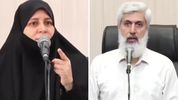 Kuytul çiftinden skandal paylaşımlar! Eşinin anlattığı 'Hz. İsa' rüyası akıl alır gibi değil