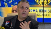 TFF tarafından 3 puanı silinen Ankaragücü Başkanı Alparslan'dan ilginç çıkış